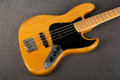 Fender Reissue Jazz Bass Made in Japan - 1987 - Natural - 2nd Hand