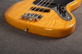 Fender Reissue Jazz Bass Made in Japan - 1987 - Natural - 2nd Hand