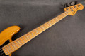 Fender Reissue Jazz Bass Made in Japan - 1987 - Natural - 2nd Hand