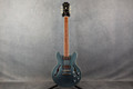 Epiphone ES-339 Pro - Pelham Blue - 2nd Hand (129351)