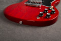 Gibson SG Standard - Heritage Cherry - Gig Bag - 2nd Hand