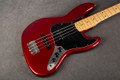 Fender American Special Jazz Bass - Candy Apple Red - Hard Case - 2nd Hand