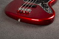 Fender American Special Jazz Bass - Candy Apple Red - Hard Case - 2nd Hand