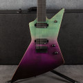 Chapman Ghost Fret 7 Pro - Unicorn Fade - Hard Case - 2nd Hand