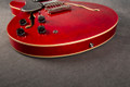 Tanglewood TSB 59 - Left Handed - Cherry - 2nd Hand