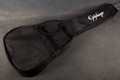 Epiphone Limited Edition EL-00 Pro - Ebony - Gig Bag - 2nd Hand (129290)