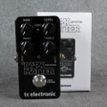 TC Electronic Dark Matter Distortion Pedal - Boxed - 2nd Hand (129416)