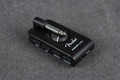Fender Mustang Micro Guitar Headphone Amp - USB Cable - Boxed - 2nd Hand