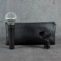 Shure SM58 Microphone - Bag - 2nd Hand (129430)