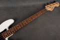 Squier Affinity Precision Bass PJ - Olympic White - 2nd Hand
