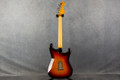 Fender MIJ ST-67 Stratocaster - Left Handed - Sunburst - 2nd Hand
