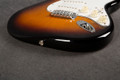Squier Affinity Stratocaster - 3 Colour Sunburst - Hard Case - 2nd Hand