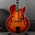 The Heritage Sweet 16 - Almond Sunburst - Hard Case - 2nd Hand