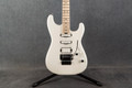 Charvel Pro-Mod San Dimas Stlye 1 HSS FR - MN - Blizzard Pearl - Ex Demo