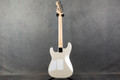 Charvel Pro-Mod San Dimas Stlye 1 HSS FR - MN - Blizzard Pearl - Ex Demo