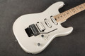 Charvel Pro-Mod San Dimas Stlye 1 HSS FR - MN - Blizzard Pearl - Ex Demo