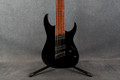 Ibanez RGMS8-BK Iron Label Multi-Scale 8-String - Black - 2nd Hand