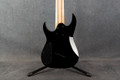 Ibanez RGMS8-BK Iron Label Multi-Scale 8-String - Black - 2nd Hand