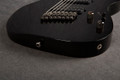 Ibanez RGMS8-BK Iron Label Multi-Scale 8-String - Black - 2nd Hand