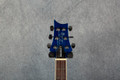 PRS SE Standard 24 - Translucent Blue - 2nd Hand