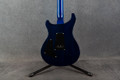 PRS SE Standard 24 - Translucent Blue - 2nd Hand