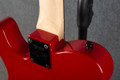 Fender MIJ Boxer Series Telecaster HH - Torino Red - Gig Bag - 2nd Hand