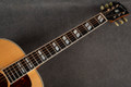 Gibson Historic Collection J-185 - Antique Natural - Hard Case - 2nd Hand