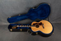 Gibson Historic Collection J-185 - Antique Natural - Hard Case - 2nd Hand