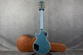 Gibson Custom Shop Les Paul Custom - Pelham Blue - Hard Case - 2nd Hand