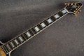 Gibson Custom Shop Flying V Custom - Ebony - Hard Case - 2nd Hand