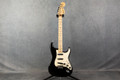 Fender Artist Series Billy Corgan Stratocaster - Black - Case - 2nd Hand