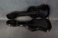 Fender Artist Series Billy Corgan Stratocaster - Black - Case - 2nd Hand