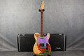 Fender Jimmy Page Dragon Telecaster - Natural - Hard Case - 2nd Hand