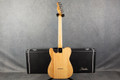 Fender Jimmy Page Dragon Telecaster - Natural - Hard Case - 2nd Hand