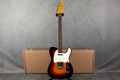 Fender American Vintage II 1963 Telecaster - 3 Tone Sunburst - Case - 2nd Hand