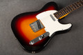 Fender American Vintage II 1963 Telecaster - 3 Tone Sunburst - Case - 2nd Hand