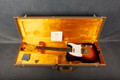 Fender American Vintage II 1963 Telecaster - 3 Tone Sunburst - Case - 2nd Hand