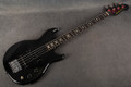 Yamaha MIJ Broad Bass BB2000 - Black - Hard Case - 2nd Hand