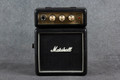 Marshall MS-2 Micro Guitar Amplifier - 2nd Hand