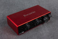 Focusrite Scarlett 2i2 3rd Gen Audio Interface - Boxed - 2nd Hand