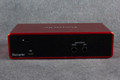 Focusrite Scarlett 2i2 3rd Gen Audio Interface - Boxed - 2nd Hand