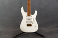 Charvel Pro-Mod DK24 HSS 2PT CM - Snow White - 2nd Hand