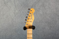 Fender J Mascis Telecaster - Bottle Rocket Blue Flake - Hard Case - 2nd Hand