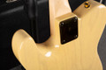 Tom Anderson Hollow T Classic - Translucent Blonde - Hard Case - 2nd Hand