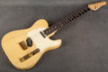 Tom Anderson Hollow T Classic - Translucent Blonde - Hard Case - 2nd Hand