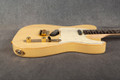 Tom Anderson Hollow T Classic - Translucent Blonde - Hard Case - 2nd Hand