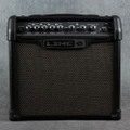 Line 6 Spider IV 15 Combo - 2nd Hand