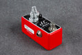 Xotic Effects SL Drive Pedal - Limited Edition Red - Boxed - 2nd Hand