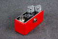 Xotic Effects SL Drive Pedal - Limited Edition Red - Boxed - 2nd Hand