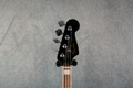 Fender California Series Kingman Bass V2 - Black - Gig Bag - 2nd Hand
